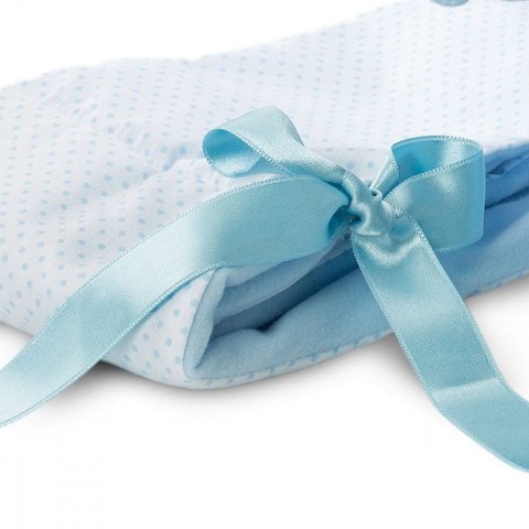 Lalka Bobas Bebo w chuście 44 cm Llorens