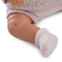 Lalka Bobas Lala w różowym beciku 42 cm Llorens