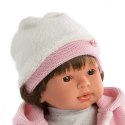 Lalka Carla płacząca 42 cm Llorens