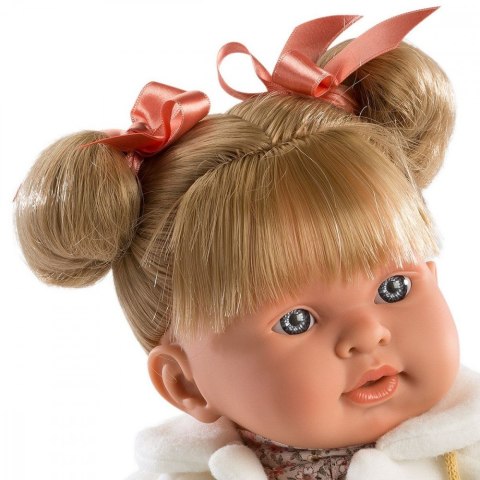 Lalka Irina płacząca 42 cm Llorens
