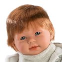 Lalka Kristian płacząca 42 cm Llorens