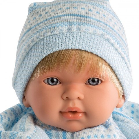 Lalka Miguel płacząca 42 cm Llorens