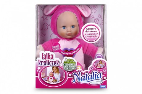 Lalka Natalia Króliczek Artyk
