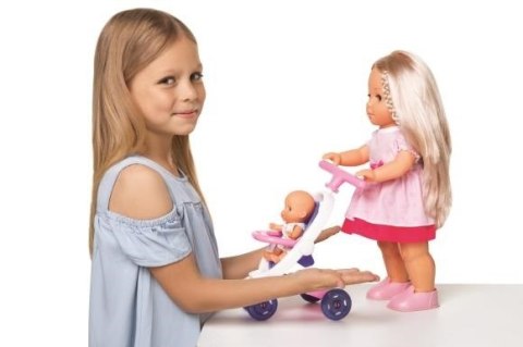Lalka Natalia Mamusia z córeczką 41 cm Artyk