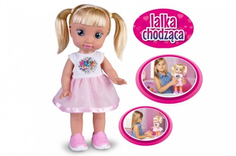 Lalka Natalia chodzi i śpiewa 38 cm Artyk