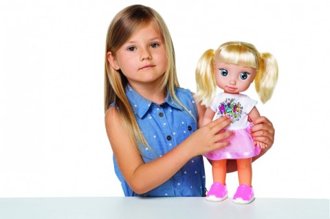 Lalka Natalia chodzi i śpiewa 38 cm Artyk
