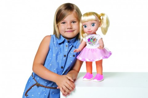 Lalka Natalia chodzi i śpiewa 38 cm Artyk