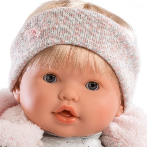Lalka Nica płacząca 48 cm Llorens
