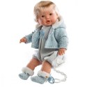Lalka Nico płacząca 48 cm Llorens