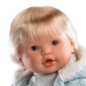 Lalka Nico płacząca 48 cm Llorens