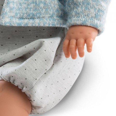 Lalka Nico płacząca 48 cm Llorens