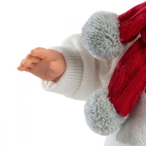 Lalka Pablo płacząca 38 cm Llorens