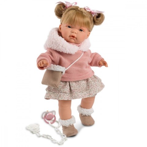 Lalka płacząca Joelle 38 cm Llorens