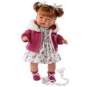 Lalka płacząca Joelle 38 cm Llorens