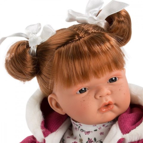 Lalka płacząca Joelle 38 cm Llorens