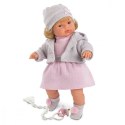 Lalka płacząca Kate 38 cm Llorens