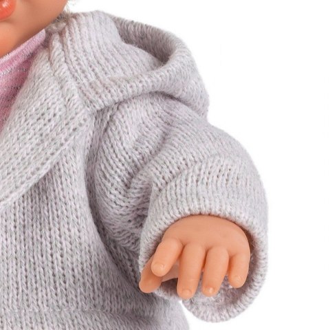 Lalka płacząca Kate 38 cm Llorens