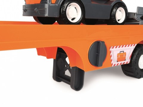 Laweta ze śmieciarką Super Tech Truck Wader