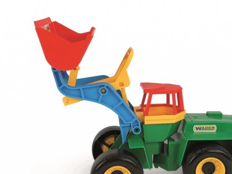 Lora transportowa 78 cm Super Truck pudełko Wader