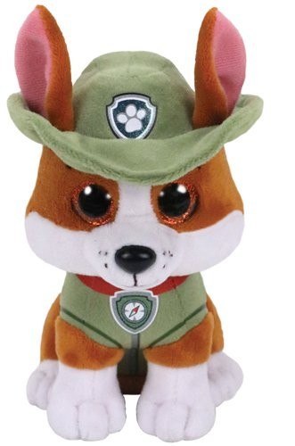 Maskotka TY Psi Patrol Tracker 15 cm Meteor