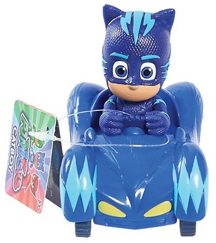 Mini Pojazdy PJ MASKS, Night Ninja Cobi