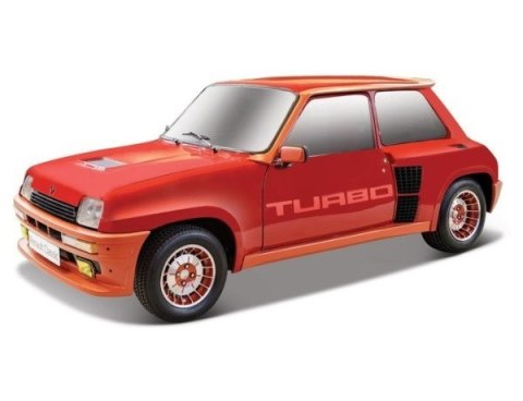 Model Renault 5 Turbo 1:24 Bburago