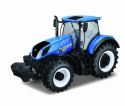 Model Traktor New Holland Farm T7 Bburago