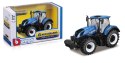 Model Traktor New Holland Farm T7 Bburago
