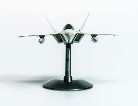 Model plastikowy QUICKBUILD F-22 Raptor Airfix