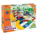 Multi Parking z trasą 9.1 m Kid Cars 3D Wader