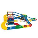 Multi Parking z trasą 9.1 m Kid Cars 3D Wader