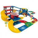 Multi Parking z trasą 9.1 m Kid Cars 3D Wader