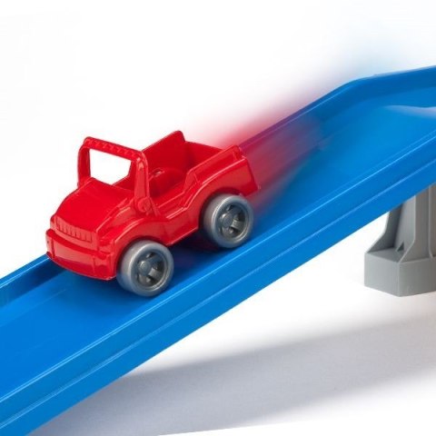 Parking 3 poziomowy Kid Cars 3D Wader