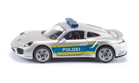 Pojazd Policja Porsche 911 Siku