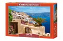 Puzzle 2000 elementów - Santorini, Grecja Castor