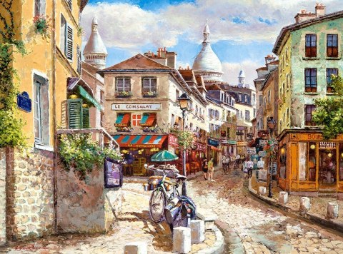 Puzzle 3000 elementów - Mont Marc Sacre Coeur Castor