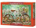 Puzzle 500 elementów - Piękna jazda Castor