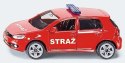 Samochód Straży Pożarnej - wersja polska Siku