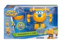 Samolot robot Super Wings z dźwiękami - Donnie Cobi