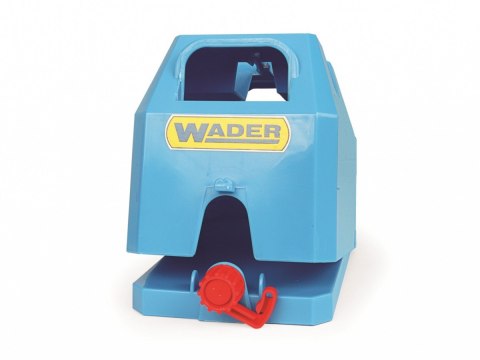 Śmieciarka 78 cm Super Truck pudełko Wader