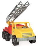 Straż Pożarna 48 cm City Truck w kartonie Wader