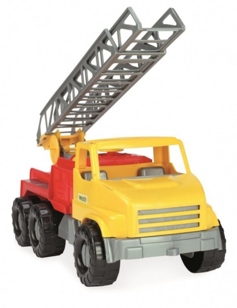 Straż Pożarna 48 cm City Truck w kartonie Wader