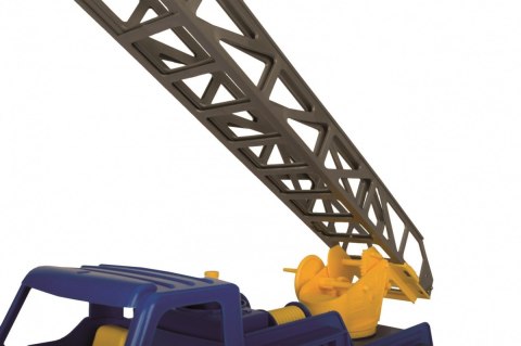 Straż Pożarna 48 cm City Truck w siatce Wader