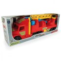Straż Pożarna 78 cm Super Truck pudełko Wader