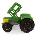 Traktor Farmer z przyczepą dla konia 38 cm Wader