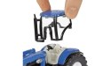 Traktor New Holland z ładowarką czołową Siku