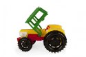 Traktor z przyczepą na konia 38 cm w folii Wader