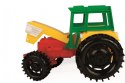 Traktor z wywrotką 38 cm w folii Wader