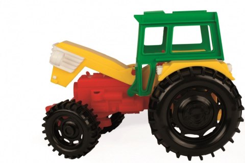 Traktor z wywrotką 38 cm w folii Wader