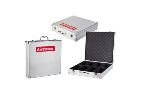 Walizka aluminiowa na samochody Exclusiv Carrera